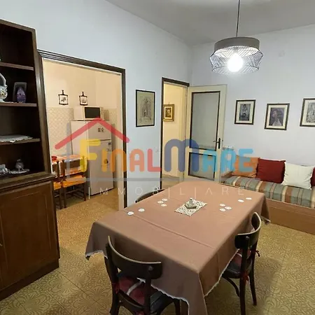 Appartamento Finale Ligure Apartamento