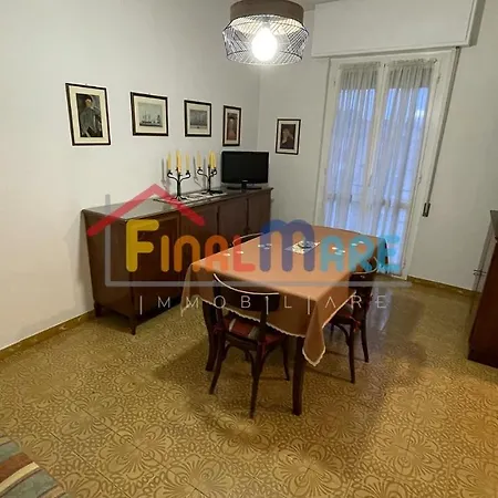 Apartamento Appartamento Finale Ligure Finale Ligure